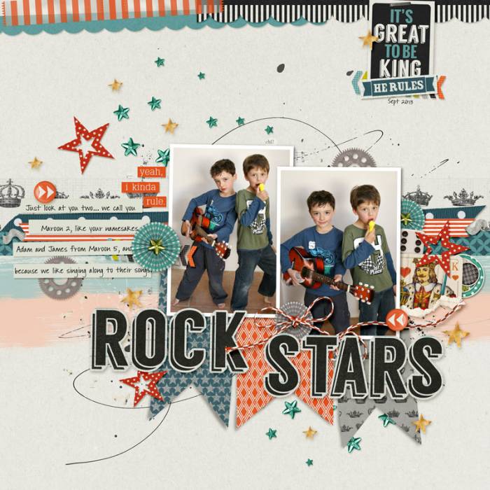 Rock Stars