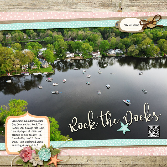 Rock The Docks