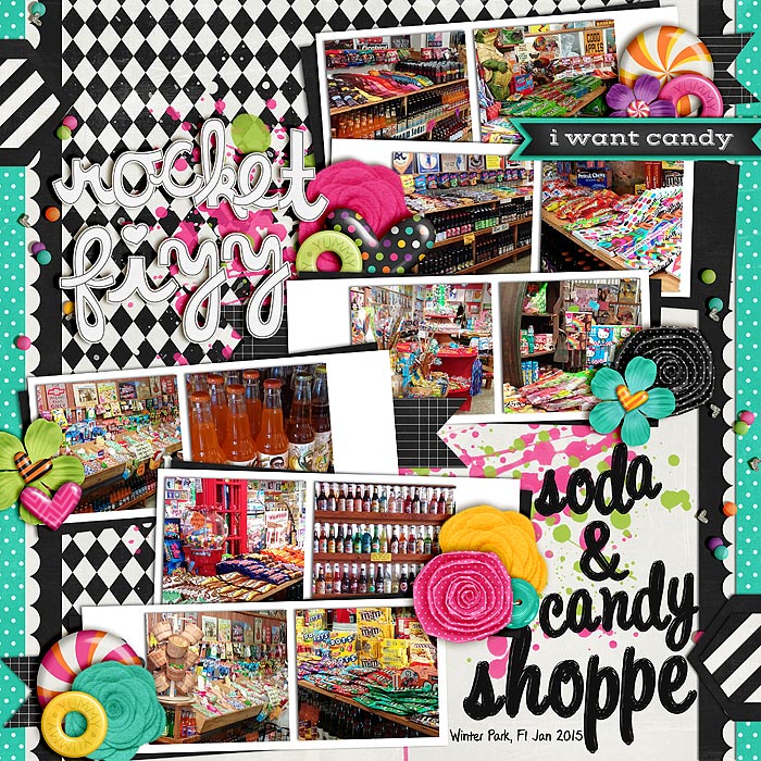 Rocket Fizz