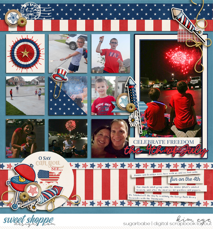 Rockets Red Glare