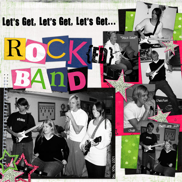 Rockin out!!!