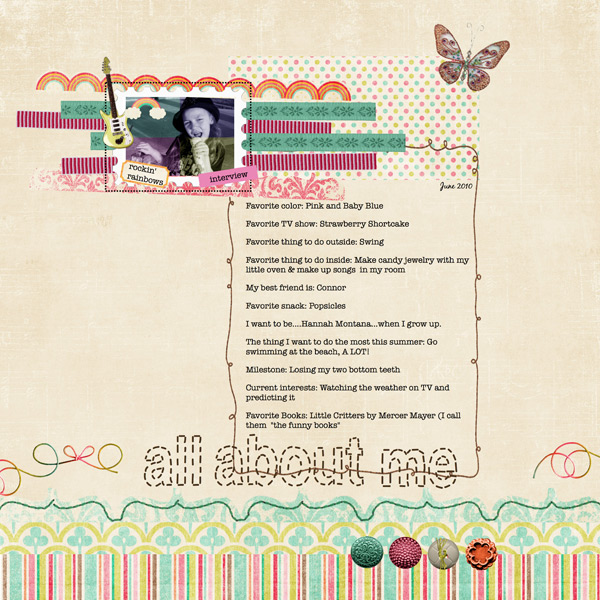 Rockin Rainbows - About Me