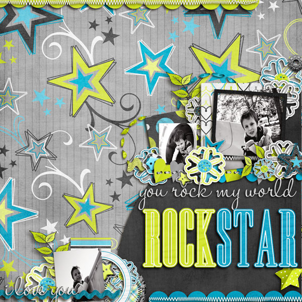 Rockstar