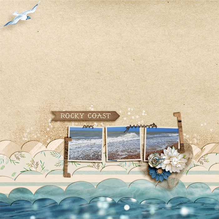 Rocky Coast