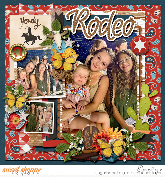 Rodeo Gals