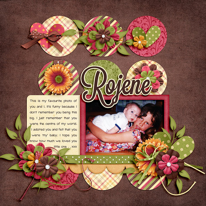 Rojene