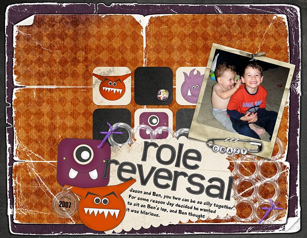 Role Reversal