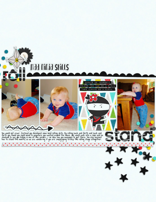 Roll Stand