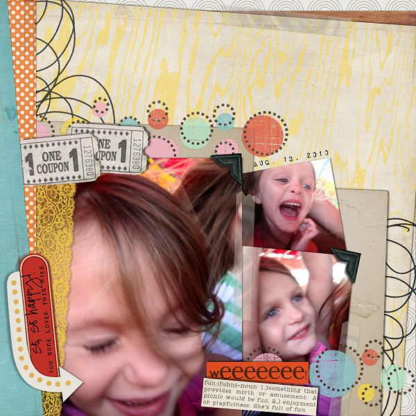 Roller Coaster Fun