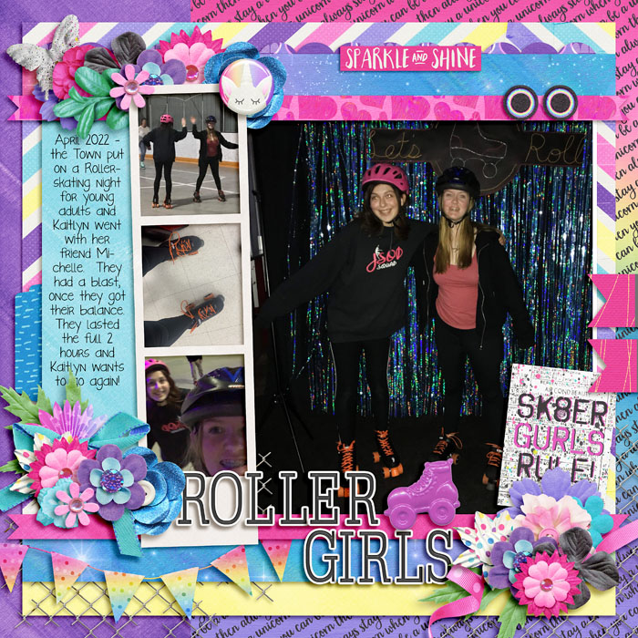 Roller Girls