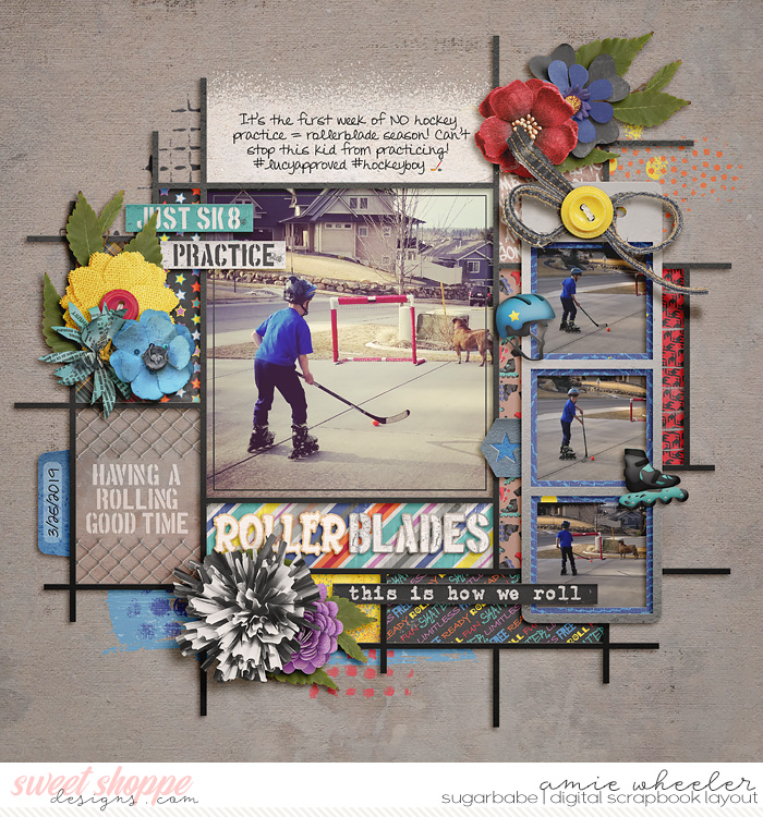 Rollerblades