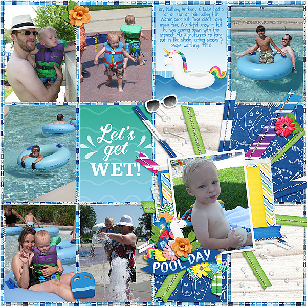 Rolling Hills Water Park