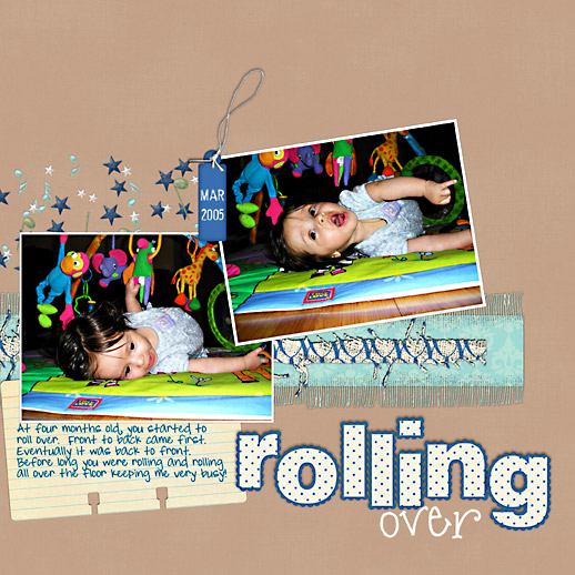 Rolling Over