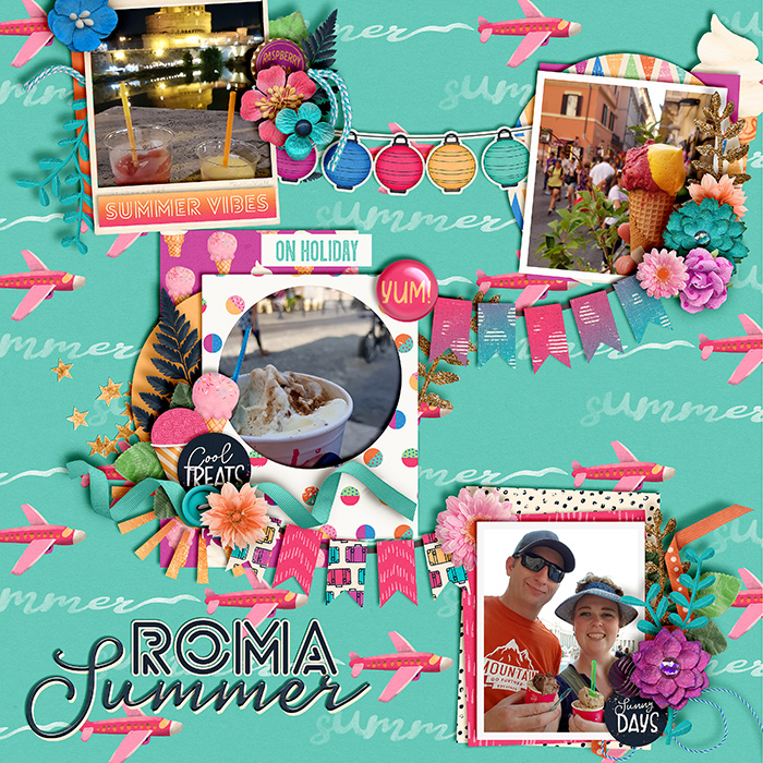 Roma Summer