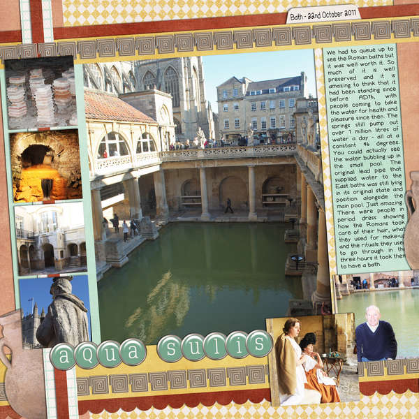roman baths