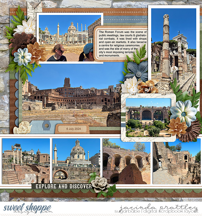 Roman Forum 1