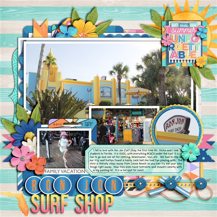 Ron Jon Surf Shop