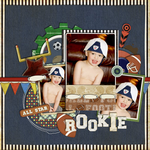Rookie