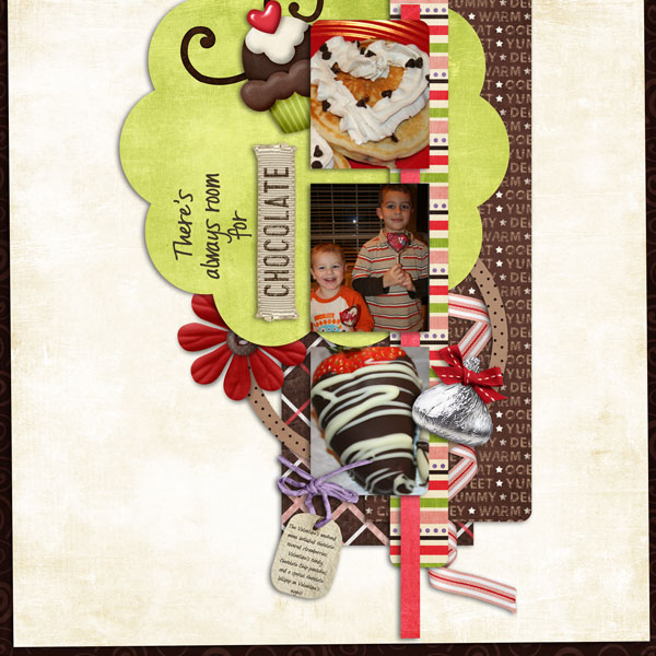 Room For Chocolate