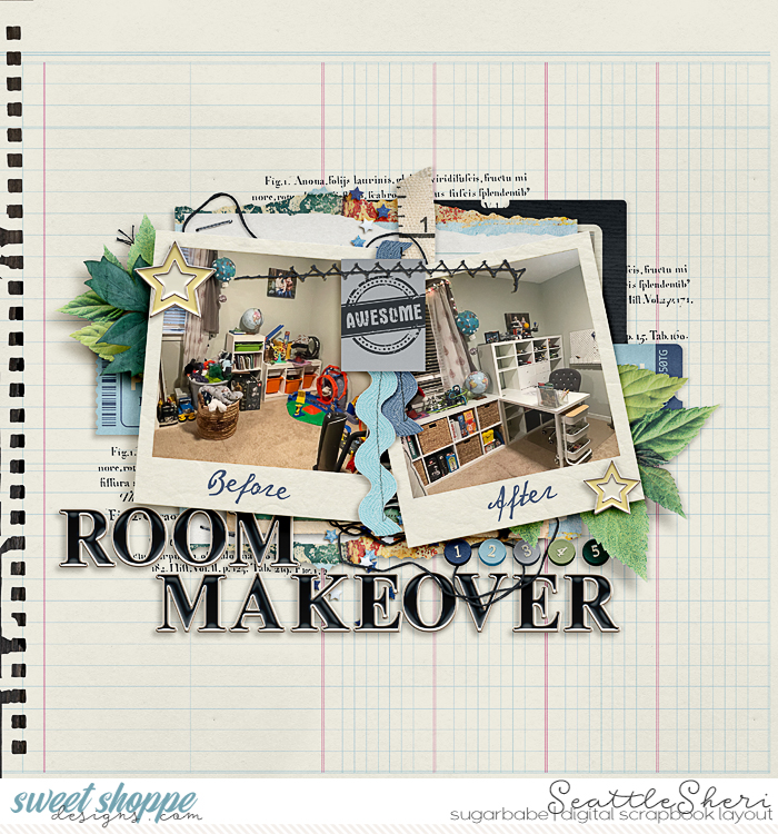 Room Makeover