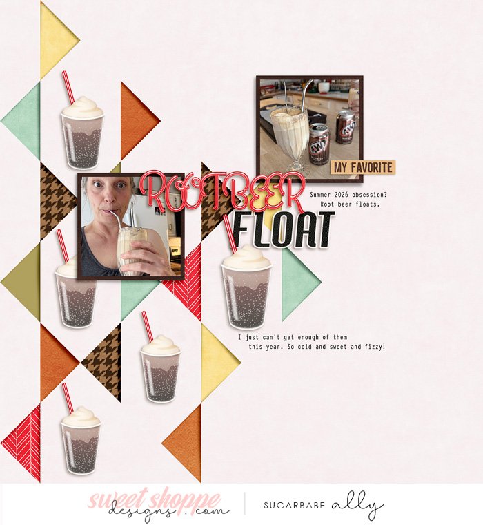 Root Beer Float