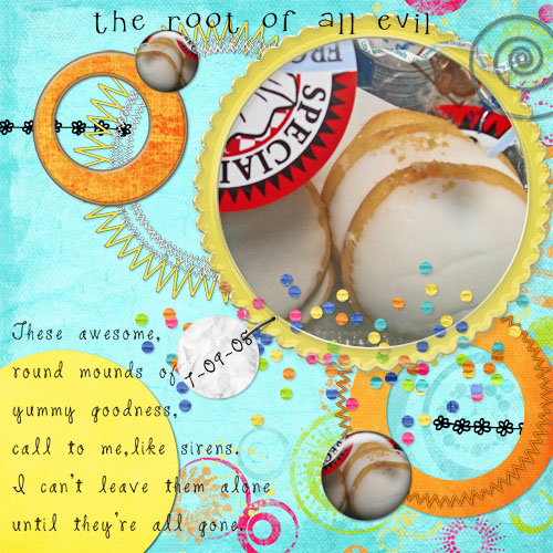 Root of all evil