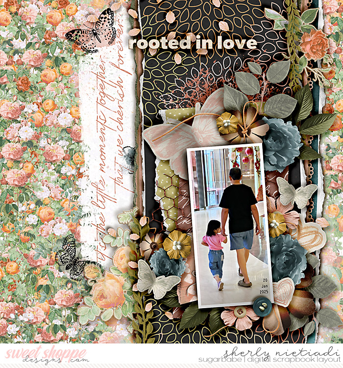 rooted in love