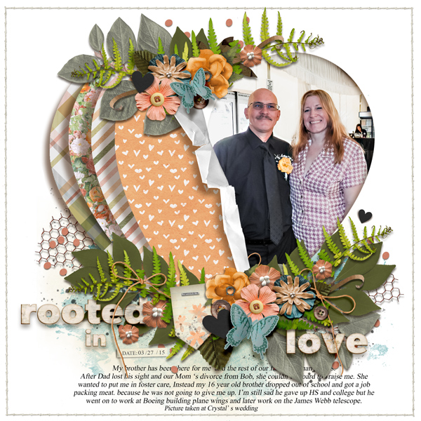 Rooted in Love