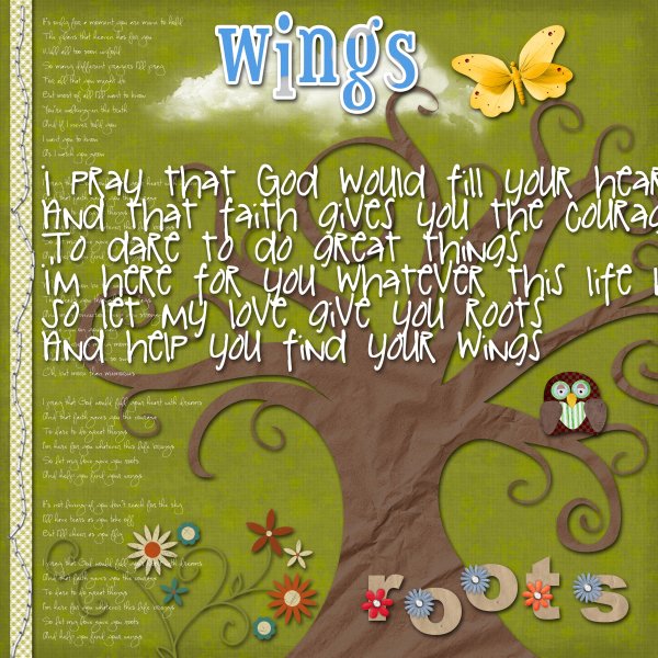 Roots/Wings