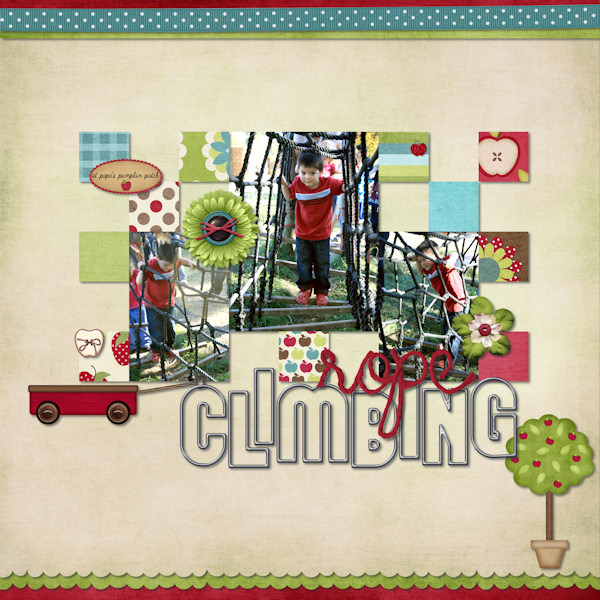 Rope Climbing