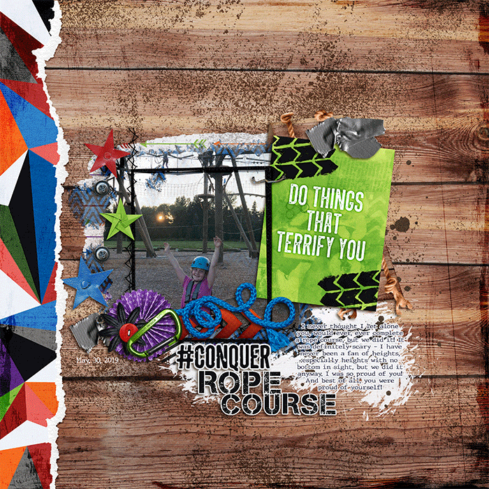 Rope Course