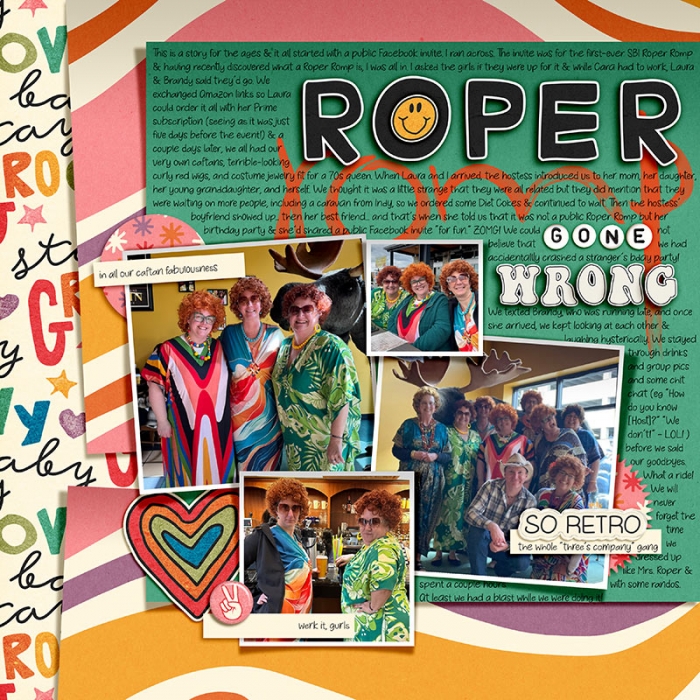 Roper Romp Gone Wrong