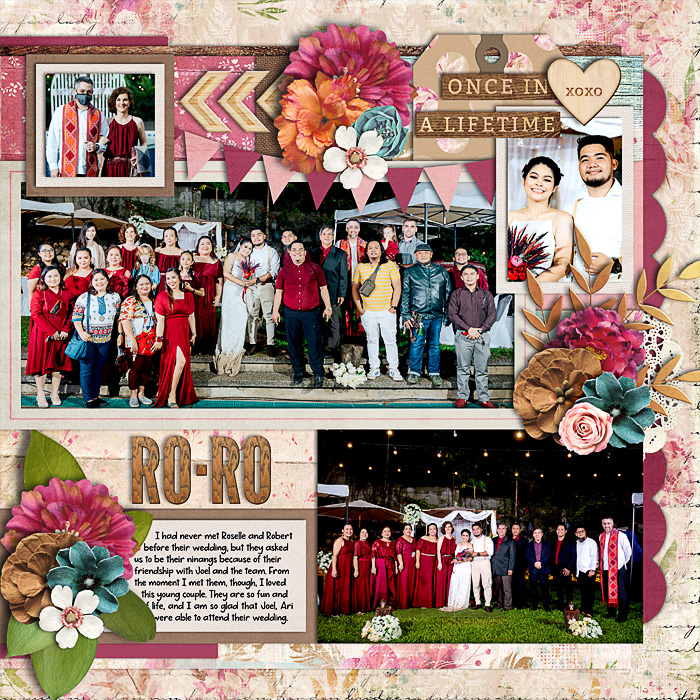 RoRo Wedding PG 2