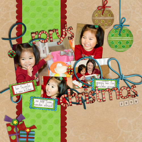 Rory's Christmas
