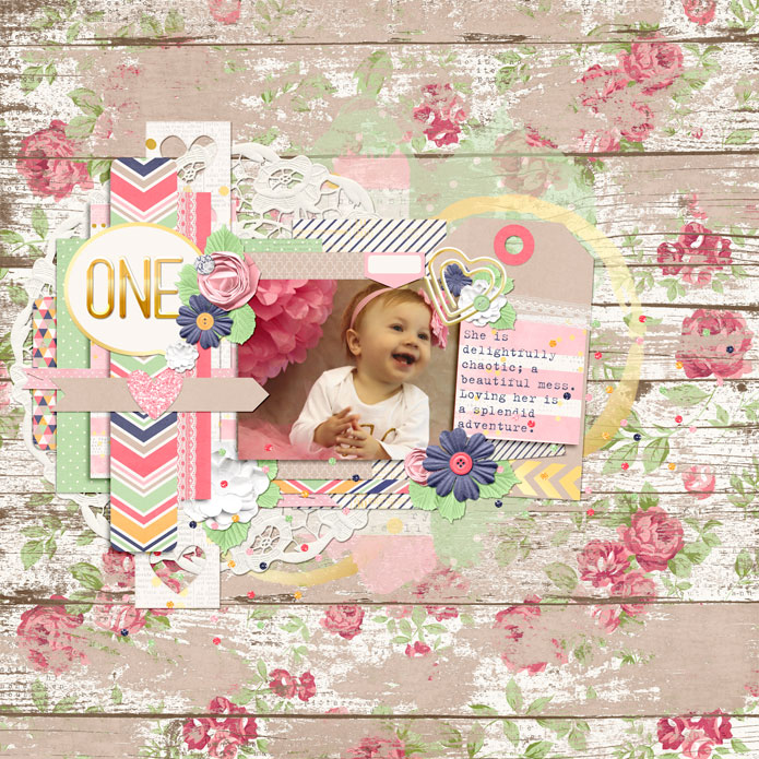 Rosalie @ One