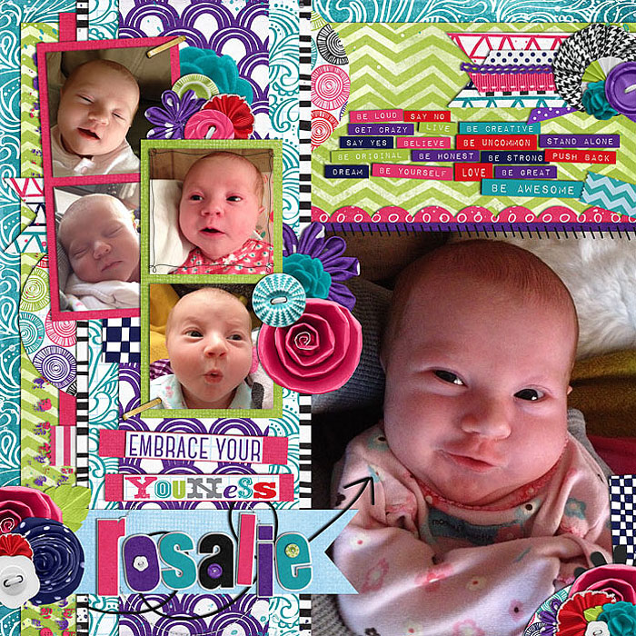 Rosalie