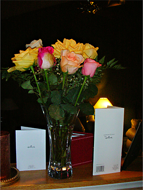 Roses Far