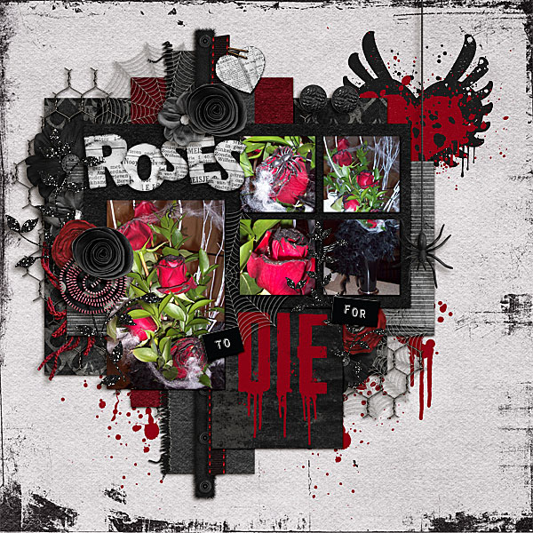 Roses to Die For