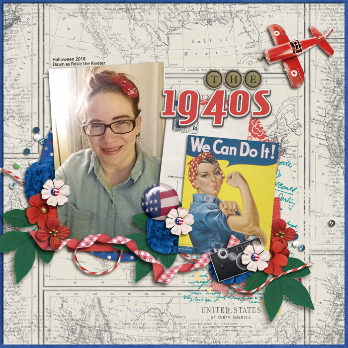 Rosie the Riveter
