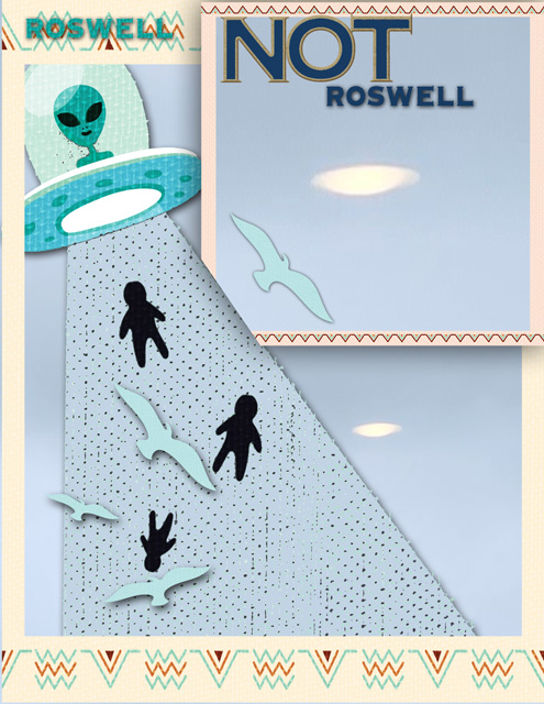 ROSWELL - Not Roswell