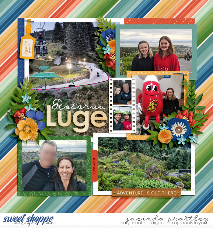 Rotorua Luge