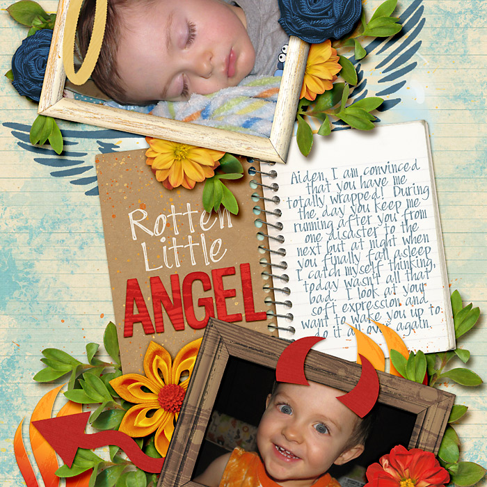 Rotten Little Angel