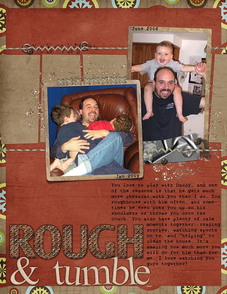 Rough & Tumble