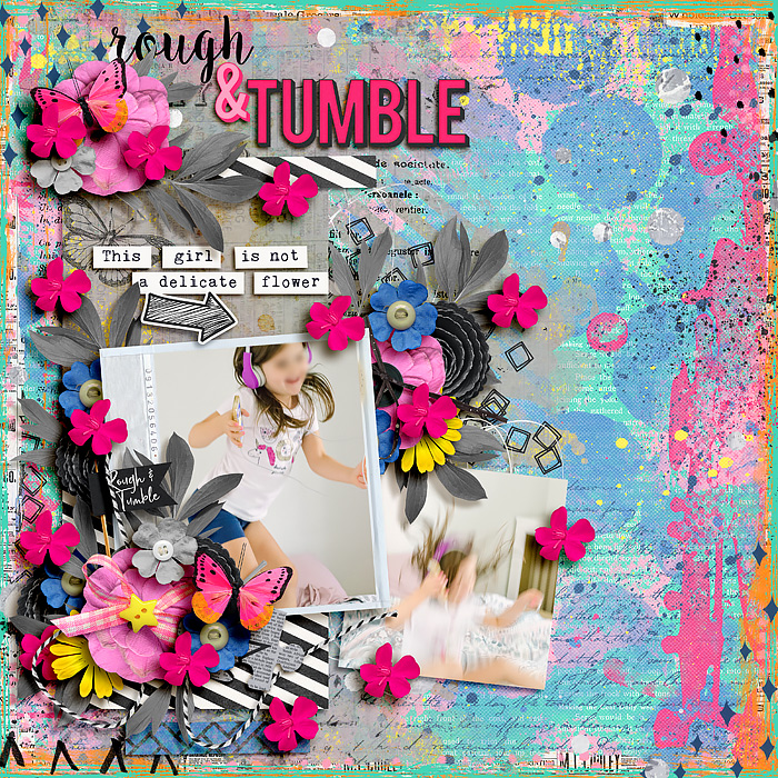 Rough & Tumble