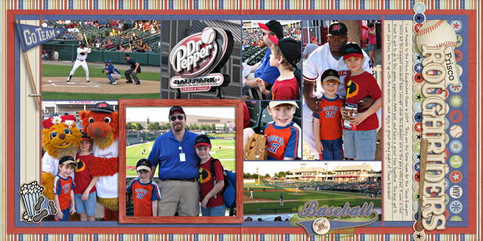 Roughriders!