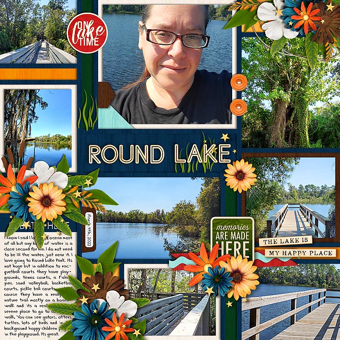 Round Lake