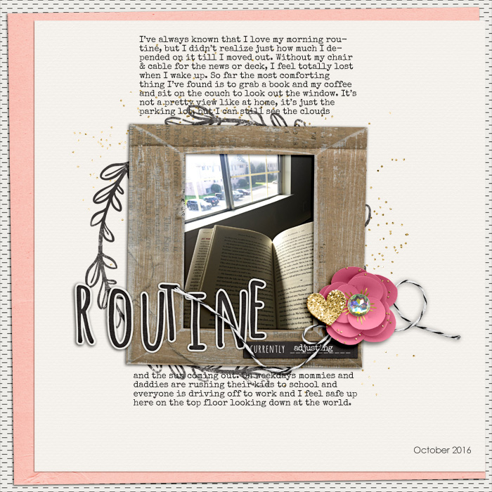 Routine