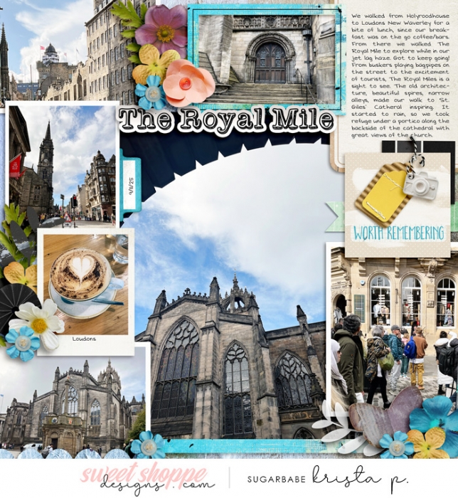 Royal Mile