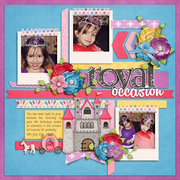 Royal Occasion