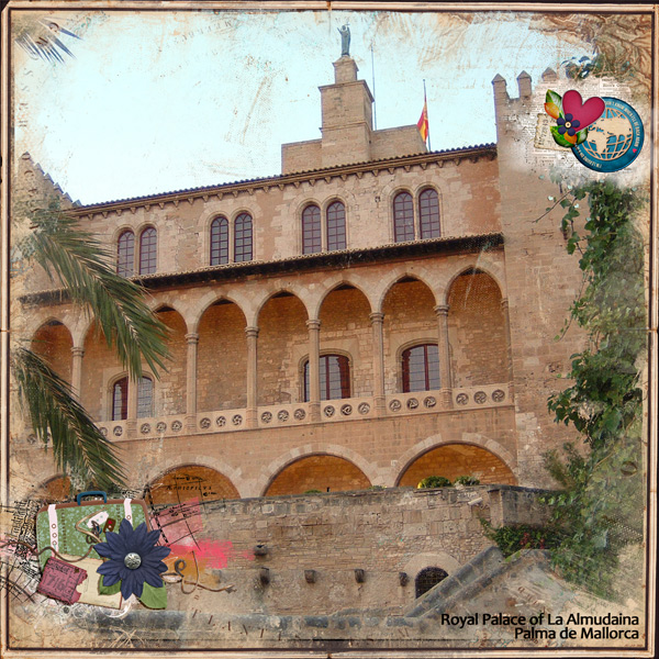 Royal Palace of La Almudaina